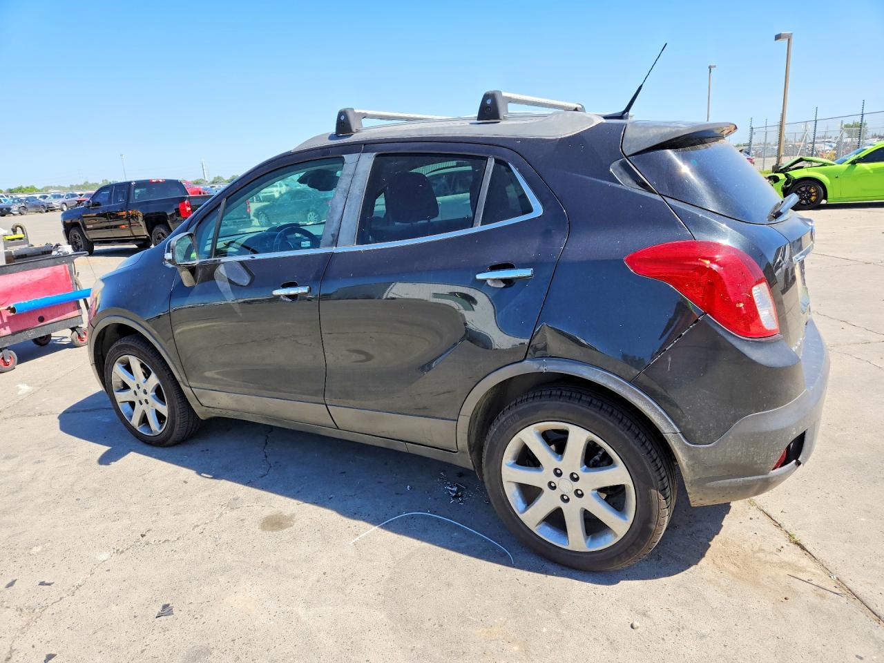 2014 Buick Encore Premium - Фото 2