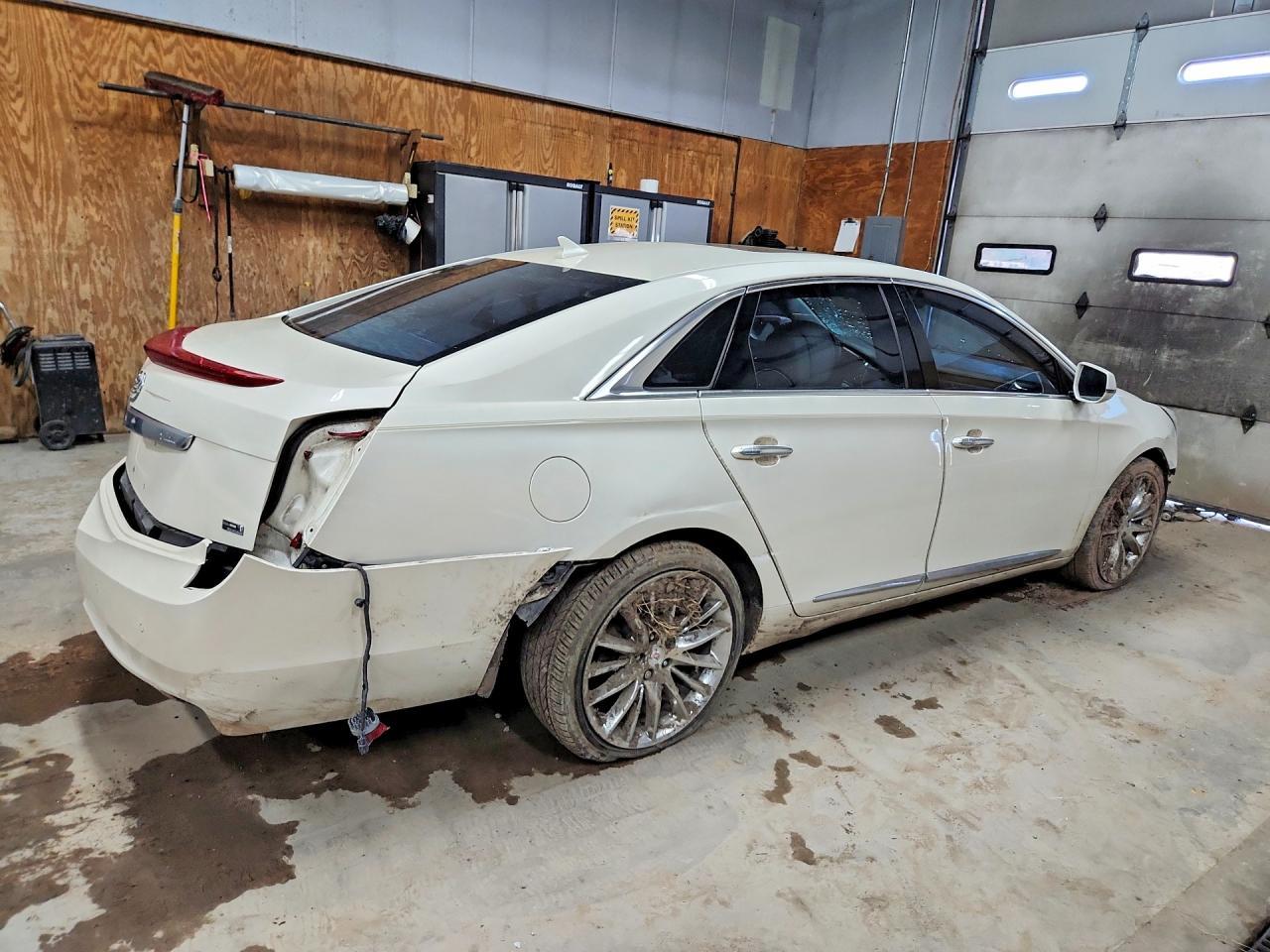 2013 Cadillac Xts Platinum - Фото 3