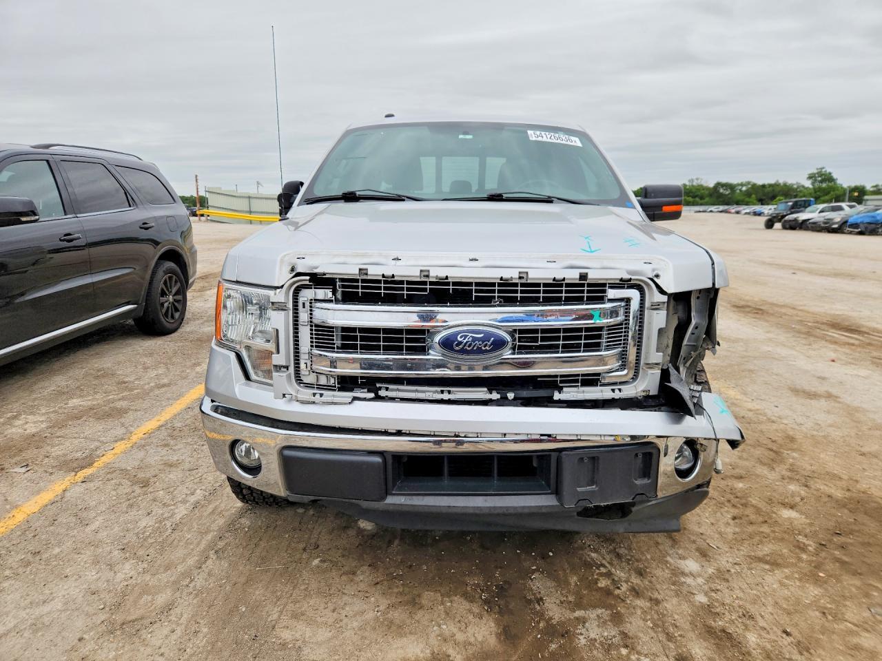 2014 Ford F150 Supercrew - Фото 5