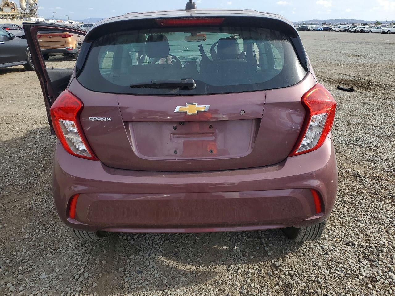 2020 Chevrolet Spark Ls - Image 6