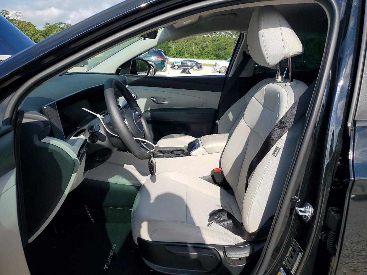 2026 Hyundai Tucson Se - Фото 7