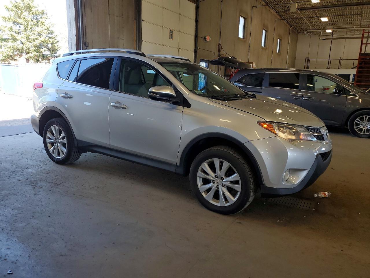 2013 Toyota Rav4 Limited - Фото 4