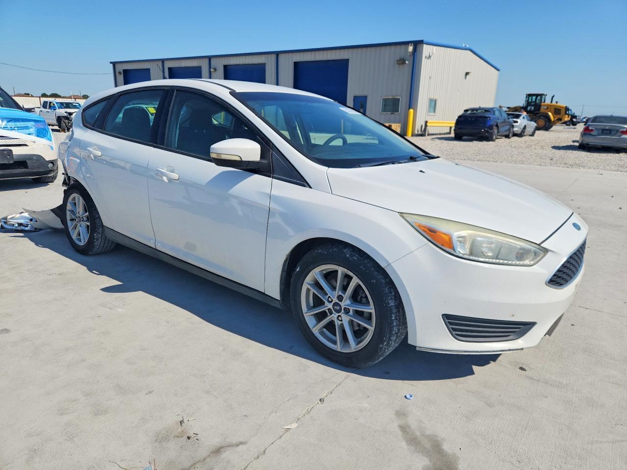 2016 Ford Focus Se - Фото 4