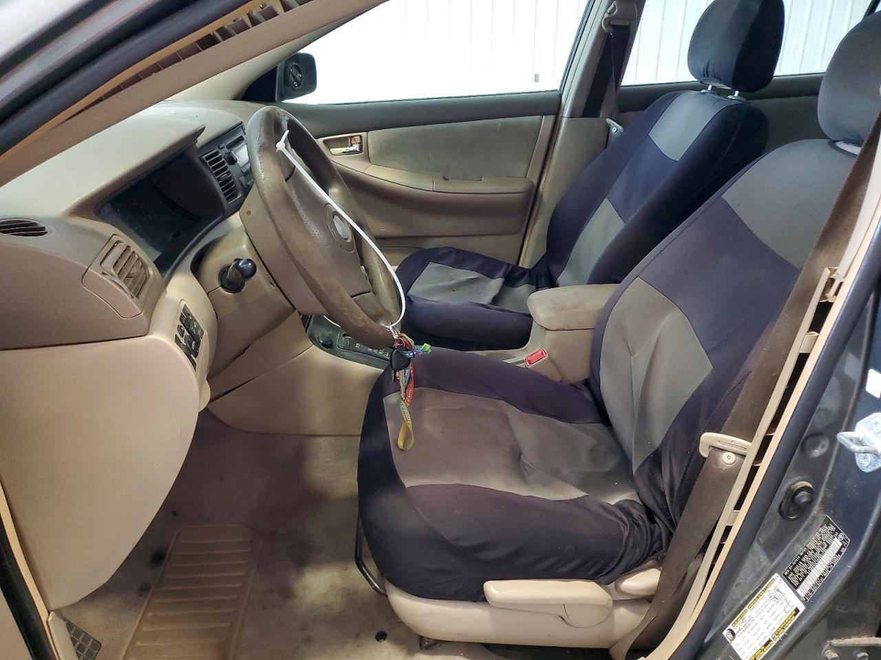 2008 Toyota Corolla Ce - Image 7