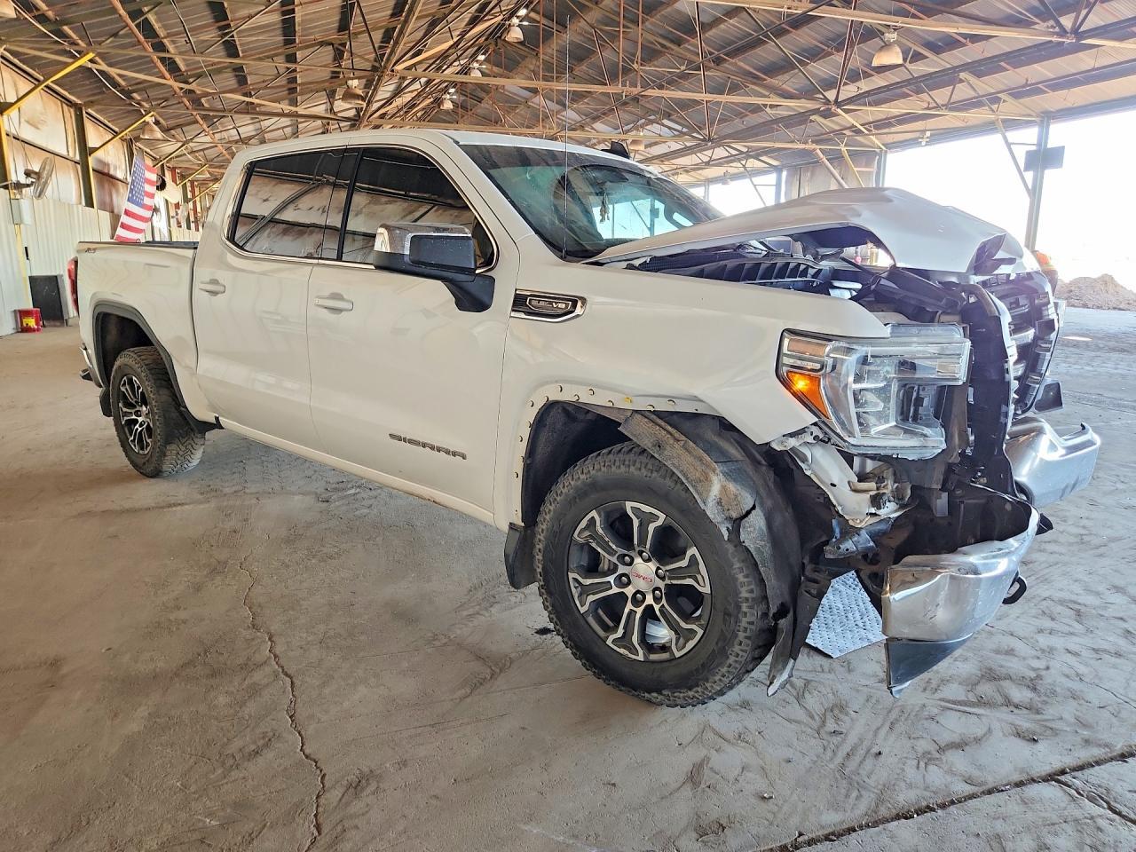 2019 GMC Sierra K1500 Sle - Фото 4