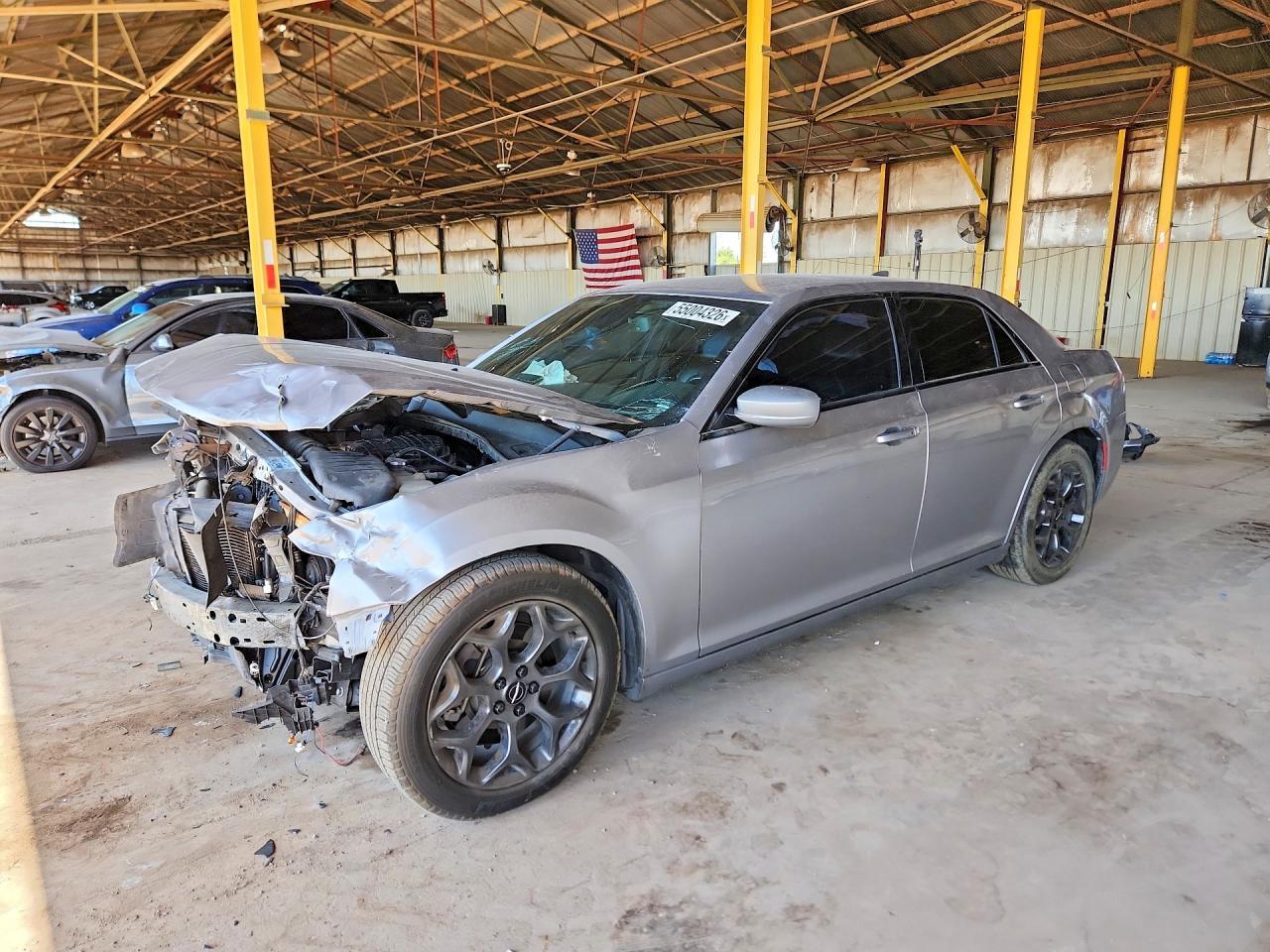 2018 Chrysler 300 S