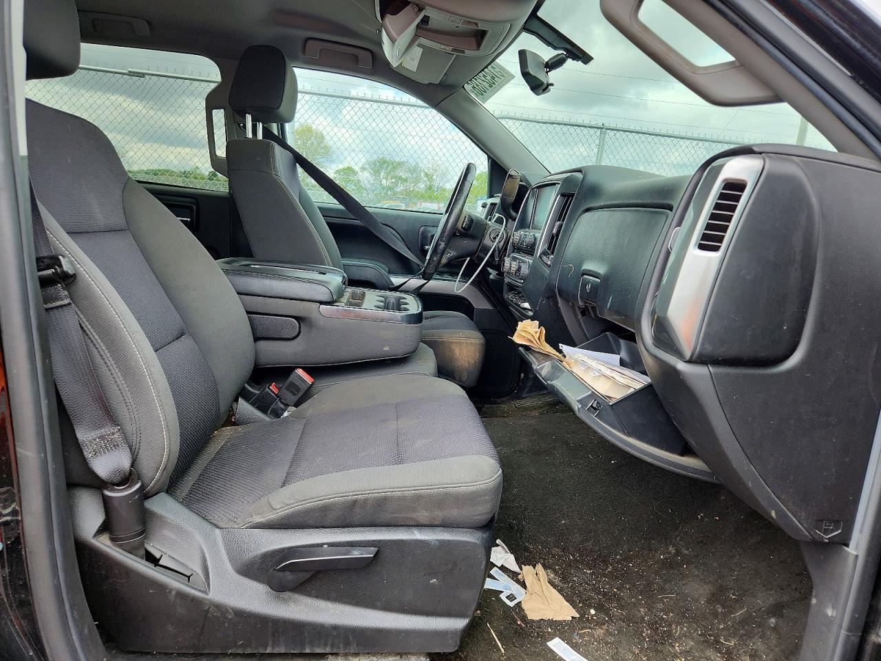 2018 Chevrolet Silverado K1500 Lt - Image 7