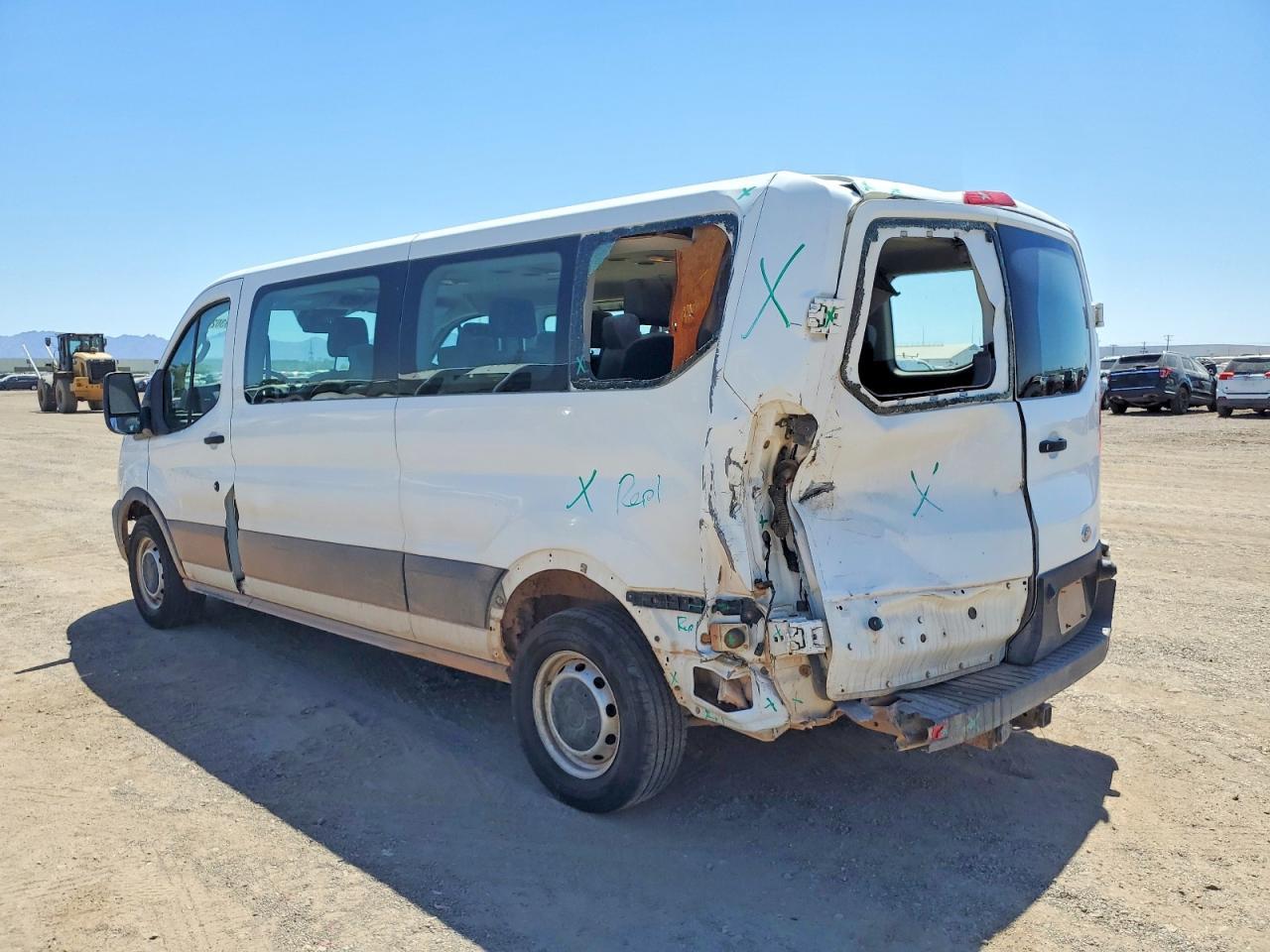 2020 Ford Transit T-350 - Фото 3
