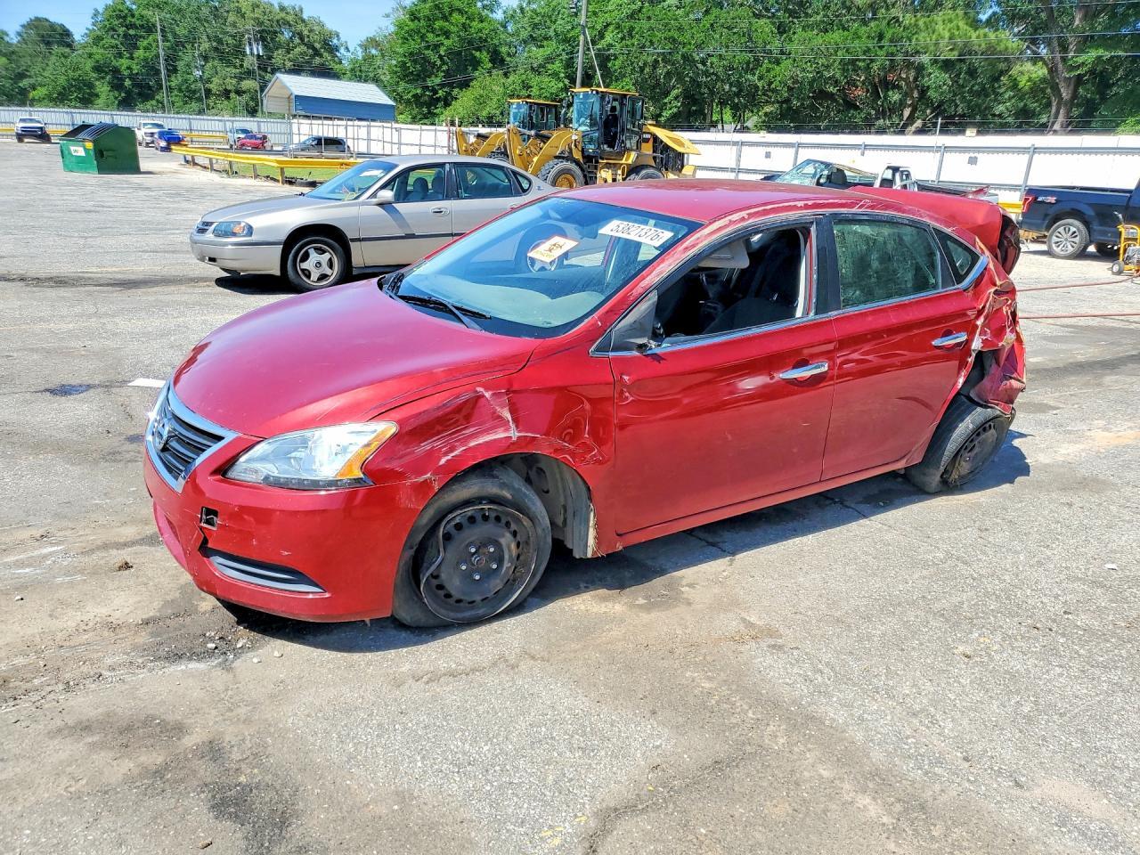 2014 Nissan Sentra S