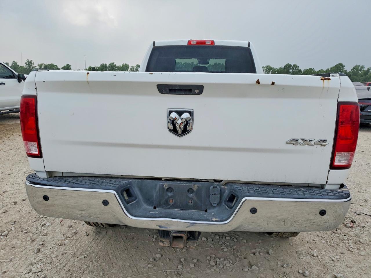 2017 Ram 2500 St - Фото 6