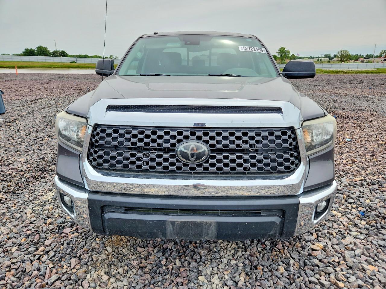2018 Toyota Tundra Sr5 - Фото 5