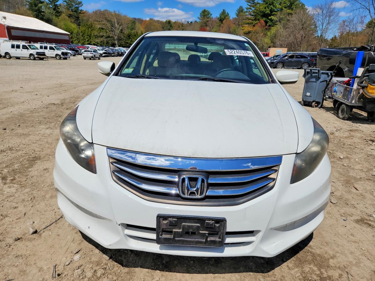 2012 Honda Accord Lxp - Image 5
