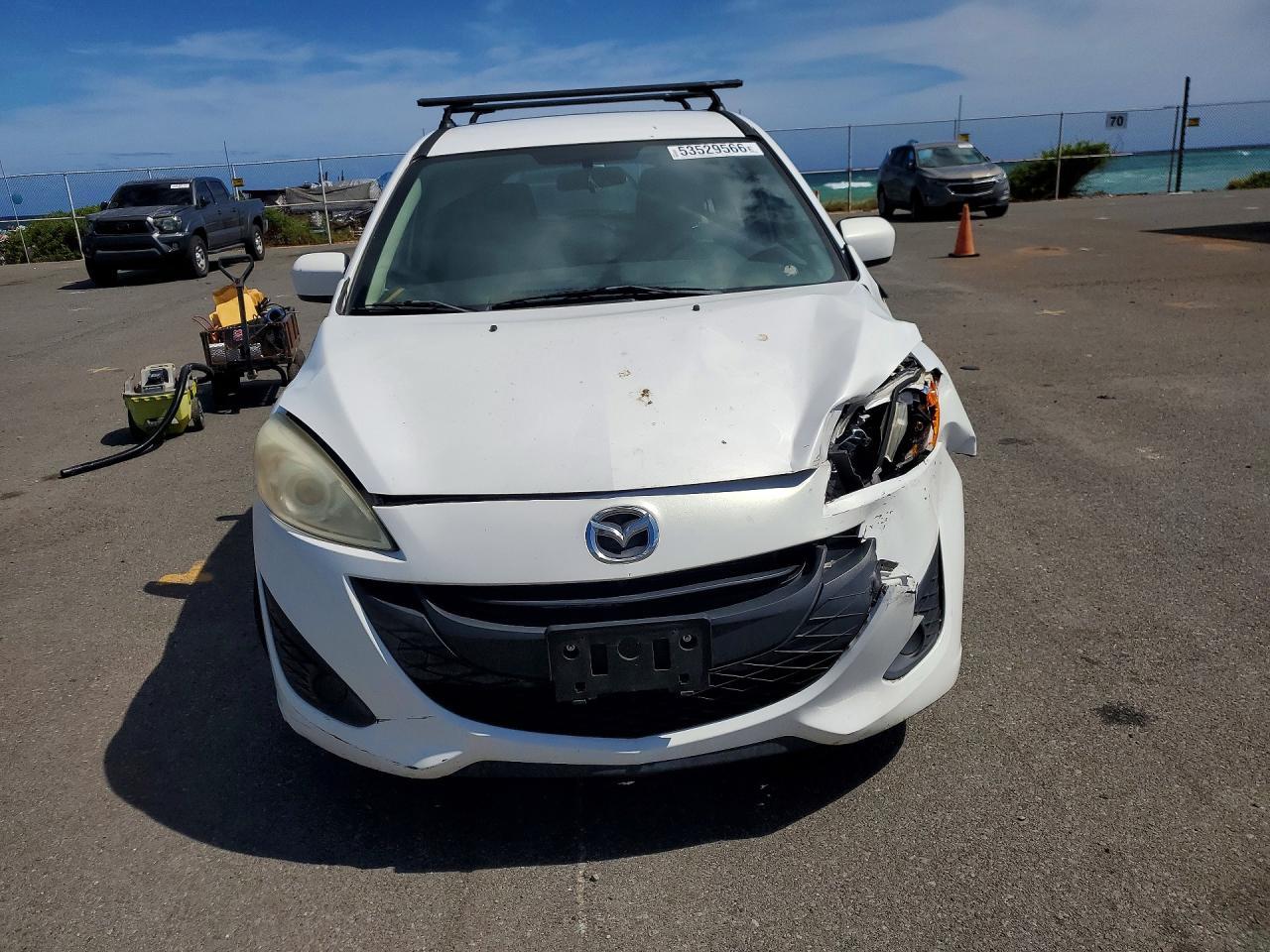 2012 Mazda 5 - Фото 5