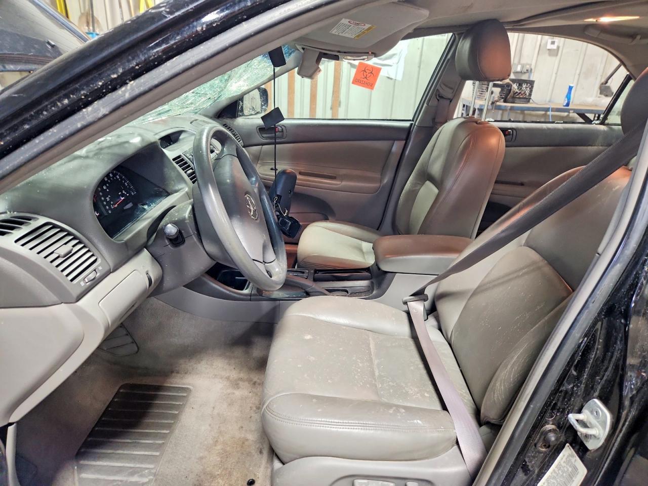 2003 Toyota Camry Le - Фото 7