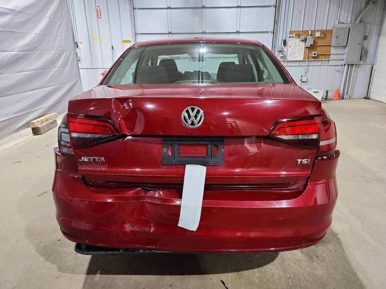 2017 Volkswagen Jetta S - Фото 6