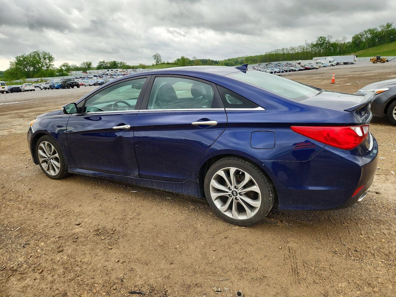 2014 Hyundai Sonata Se - Фото 2