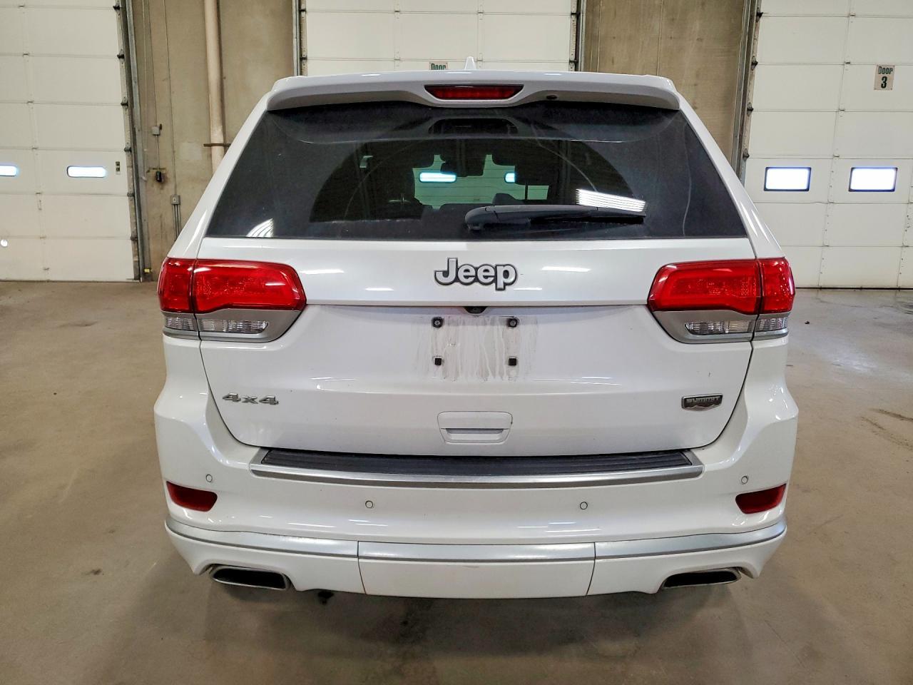 2016 Jeep Grand Cherokee Summit - Фото 6