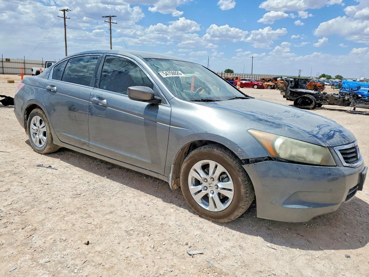 2009 Honda Accord Lxp - Фото 4
