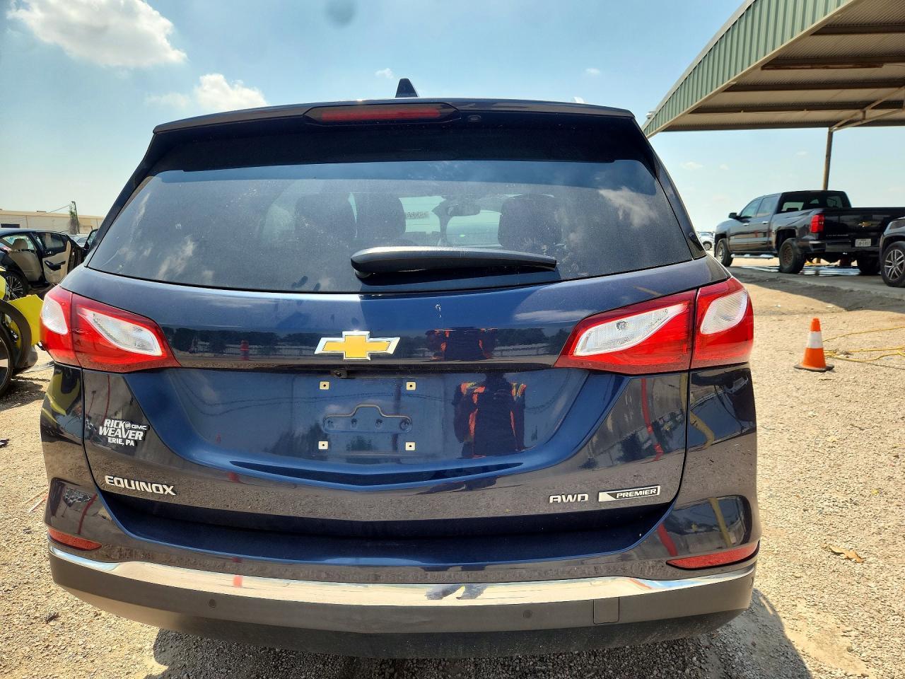 2018 Chevrolet Equinox Premier - Image 6