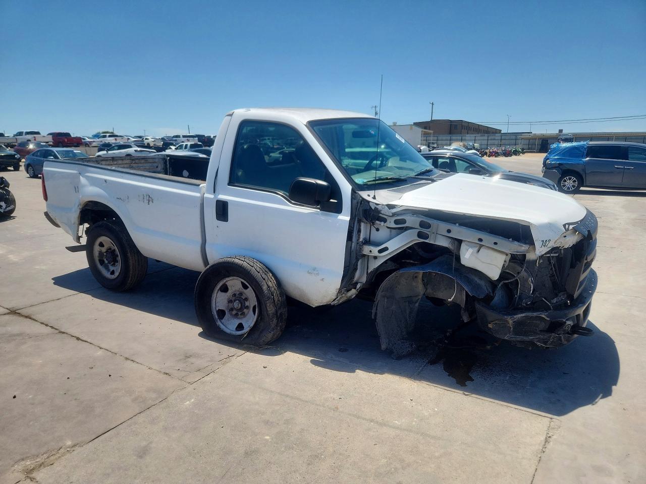 2008 Ford F250 Super Duty - Фото 4