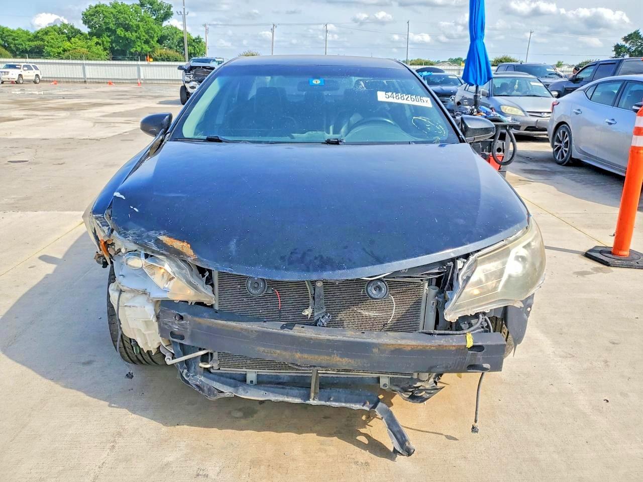 2012 Toyota Camry Se - Фото 5
