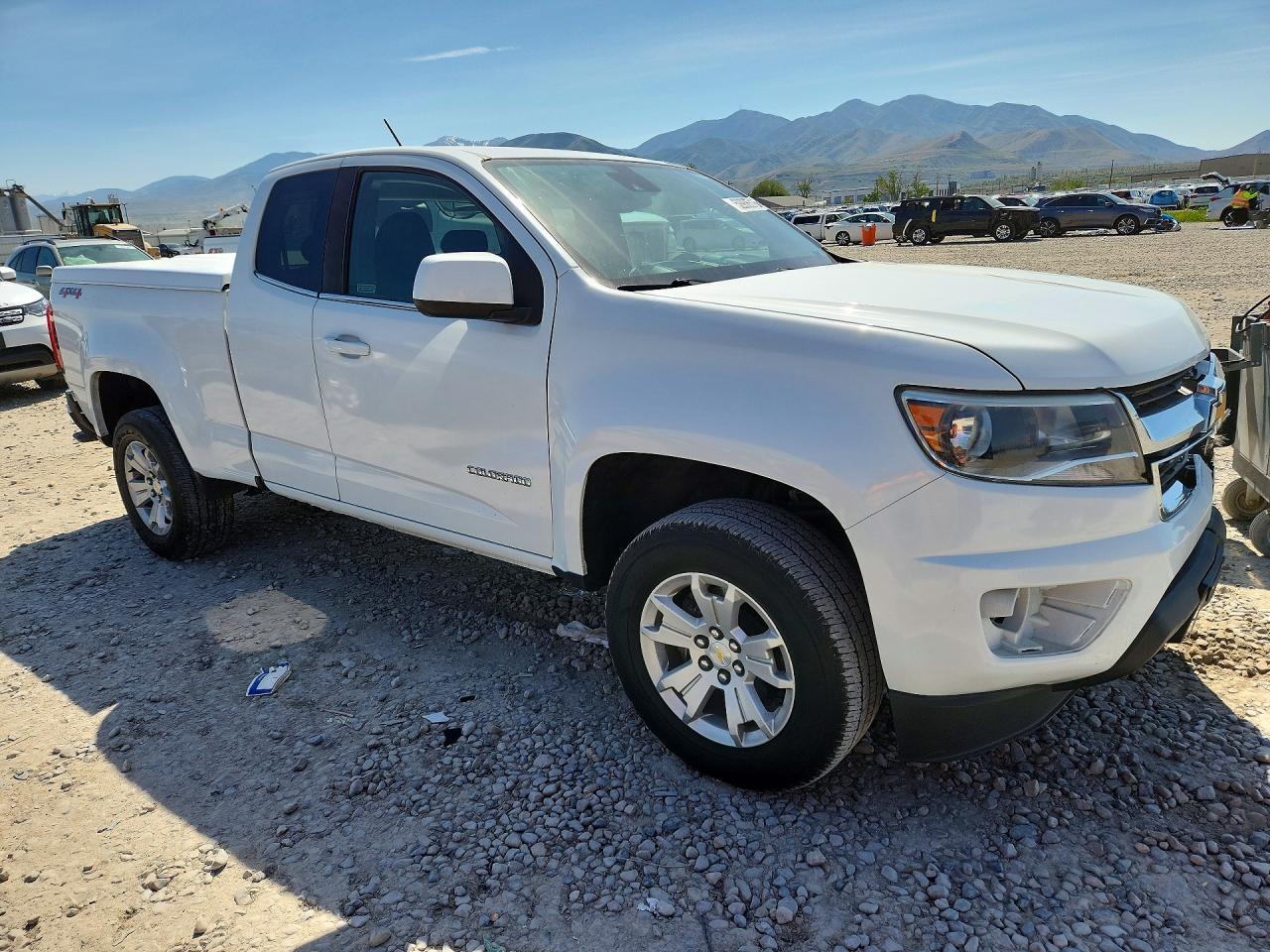 2019 Chevrolet Colorado Lt - Фото 4