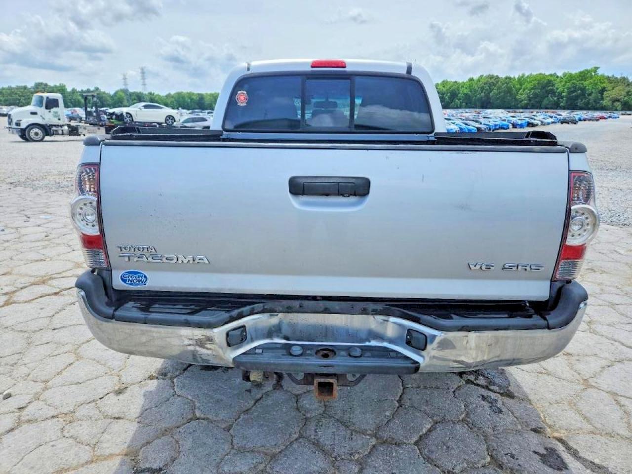 2011 Toyota Tacoma Double Cab - Фото 6