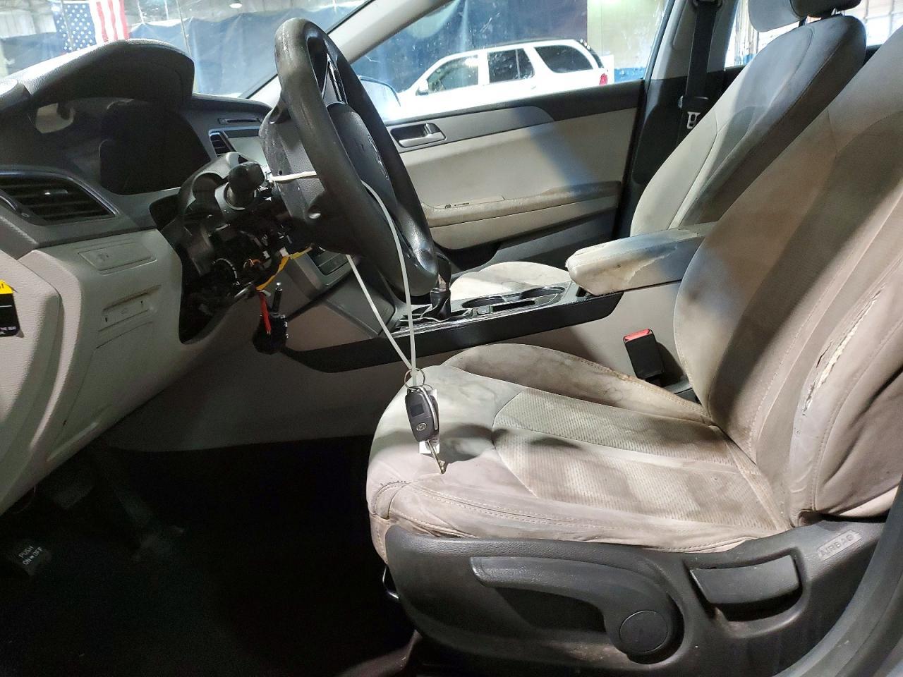 2016 Hyundai Sonata Se - Фото 7