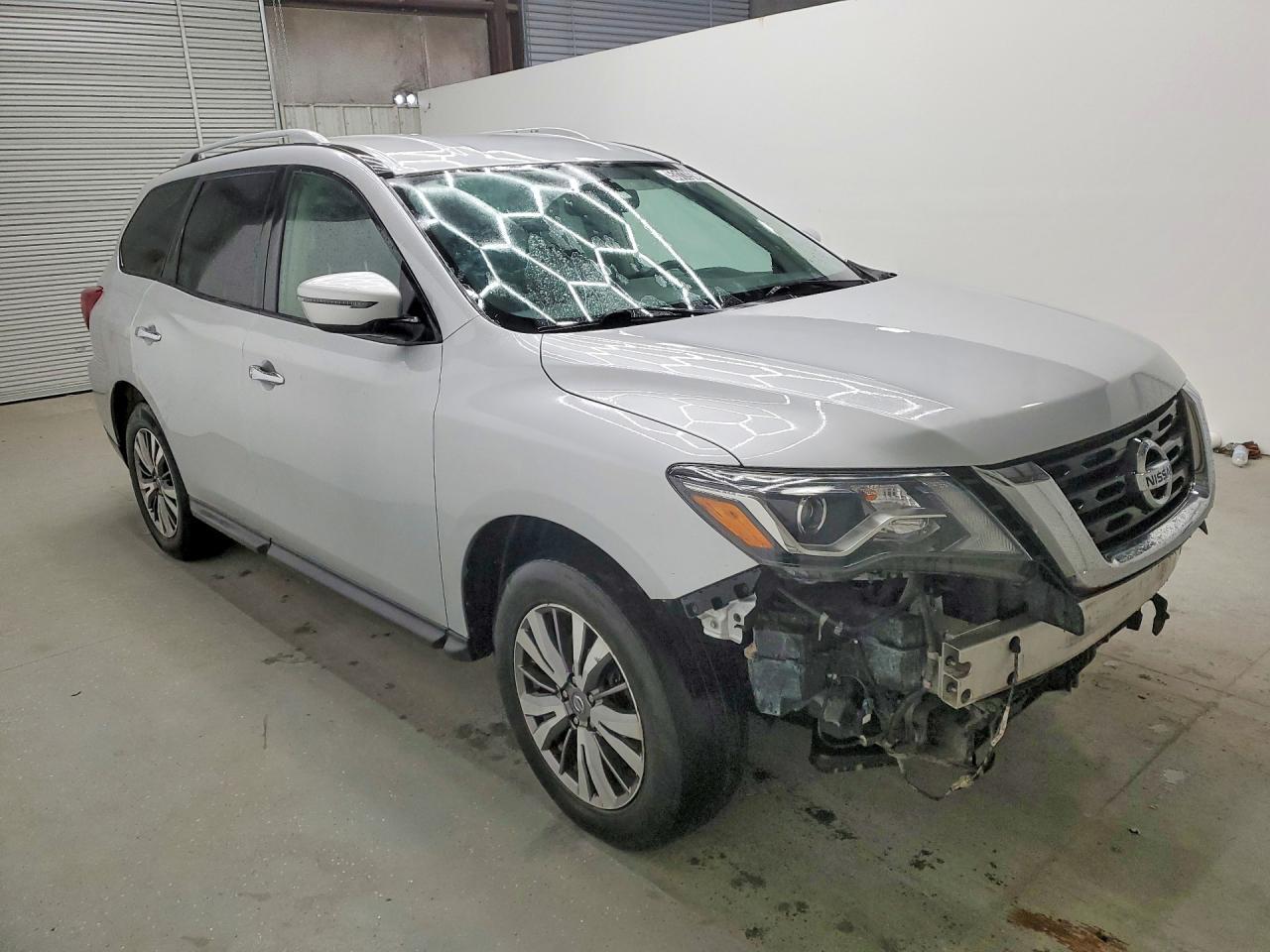 2020 Niss Pathfinder Sv - Image 4