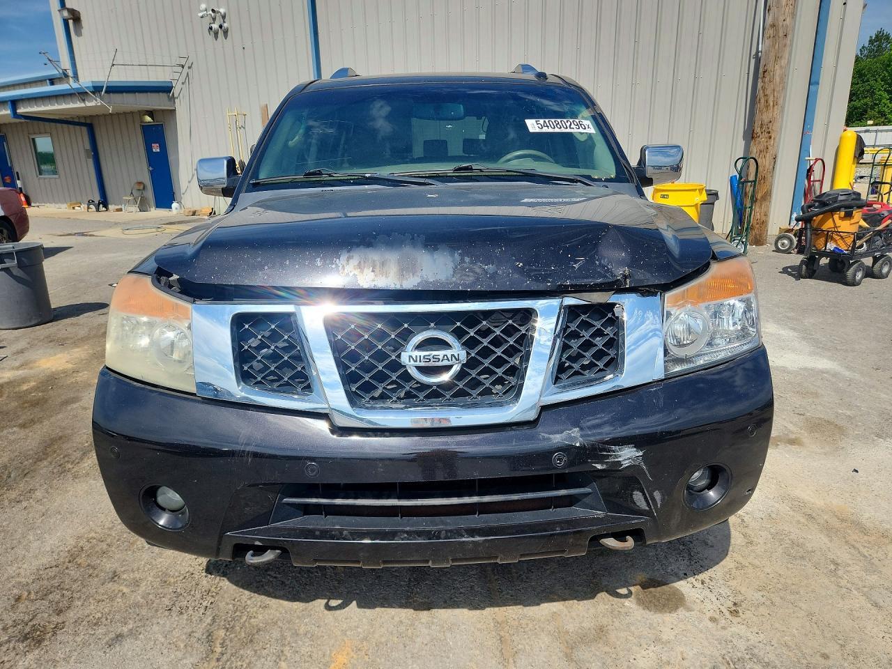 2011 Nissan Armada Sv - Фото 5