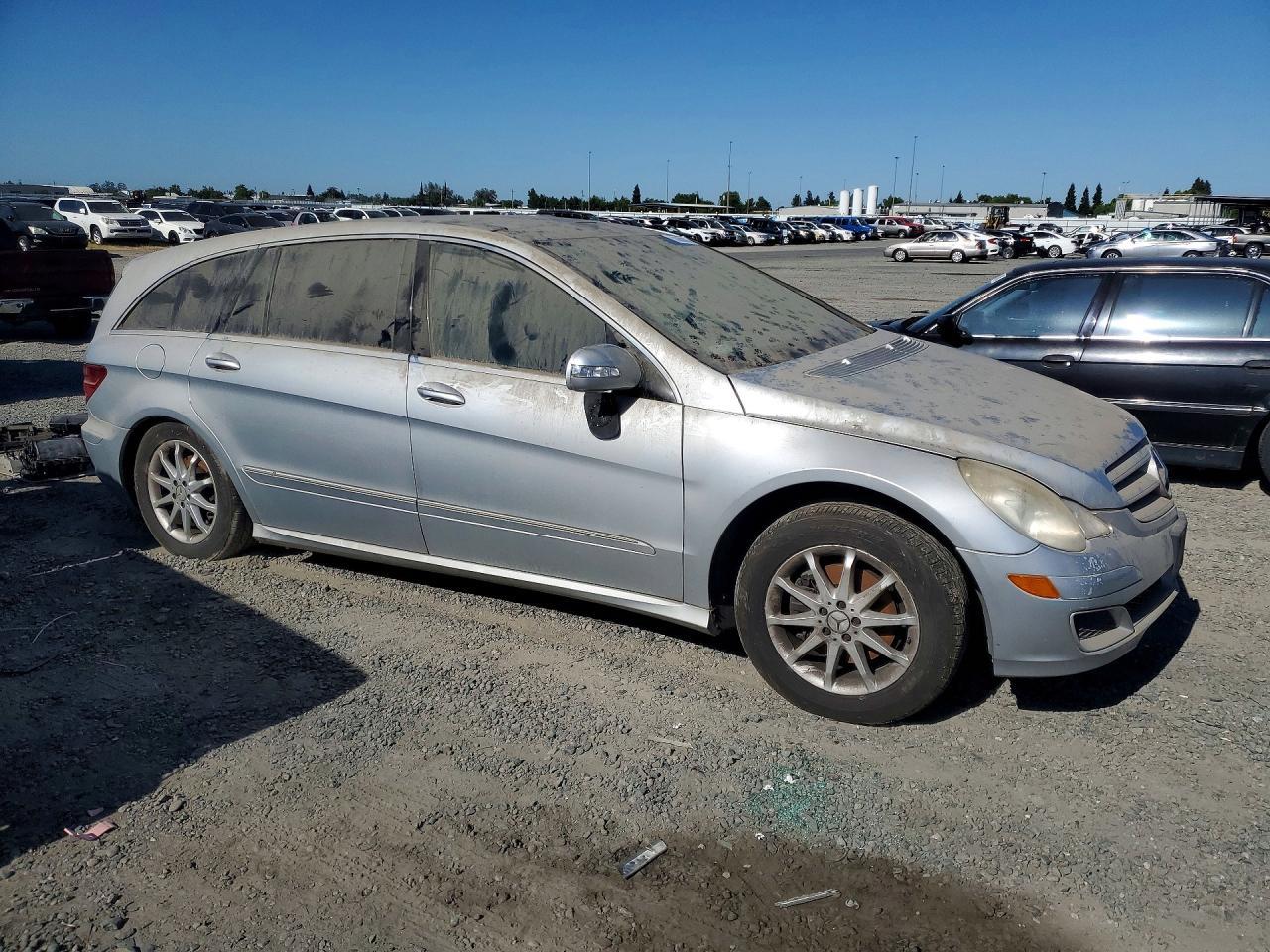 2006 Mercedes-Benz R 350 - Фото 4