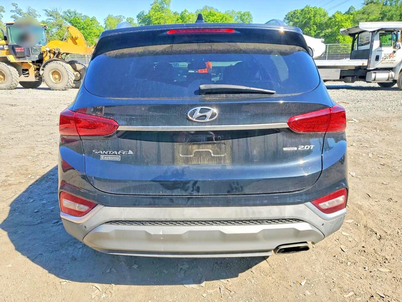 2020 Hyundai Santa Fe Sel 2.0T - Image 6
