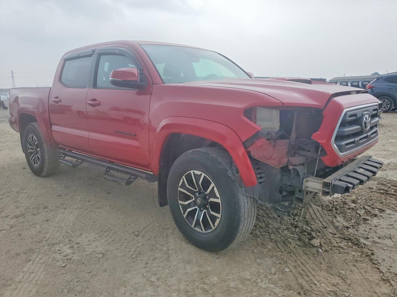2020 Toyota Tacoma Trd Sport - Фото 4