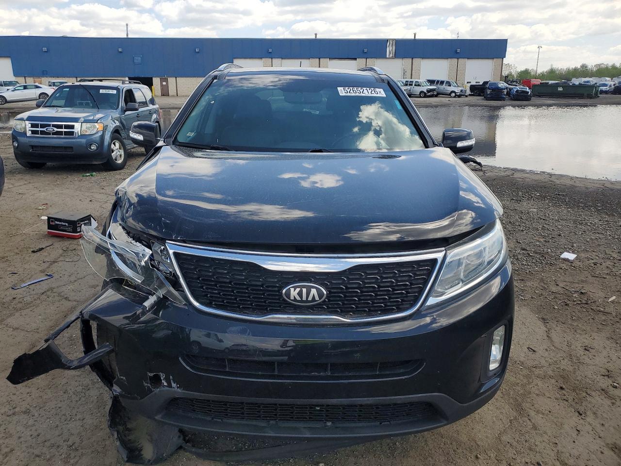 2014 Kia Sorento Ex - Фото 5
