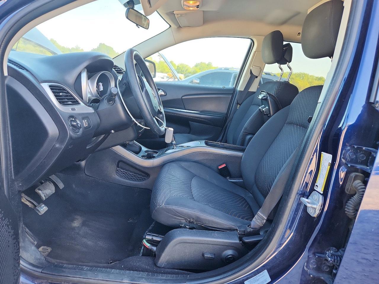 2017 Dodge Journey Sxt - Image 7