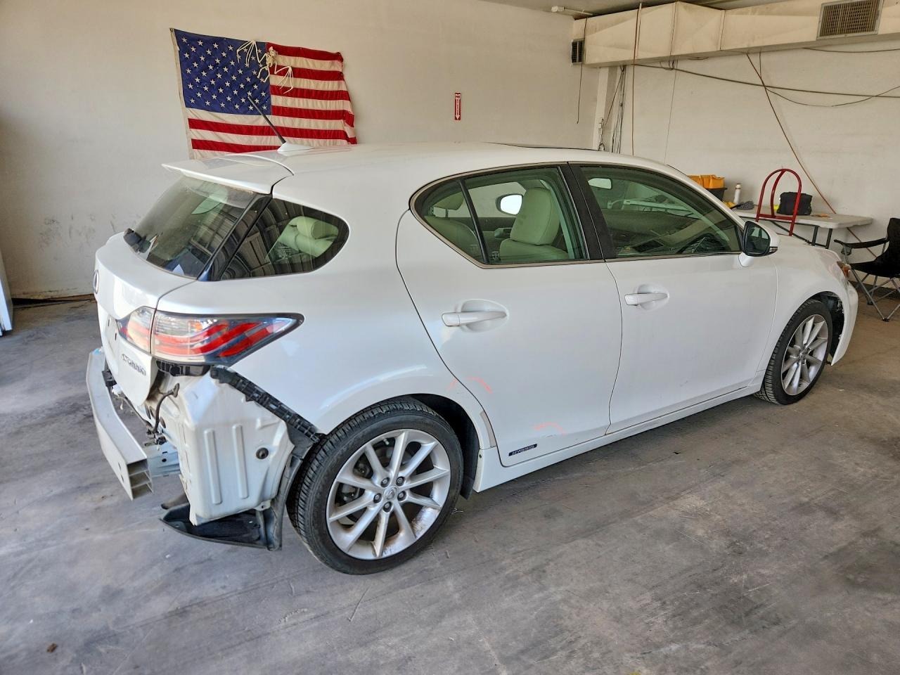 2011 Lexus Ct 200 - Image 3