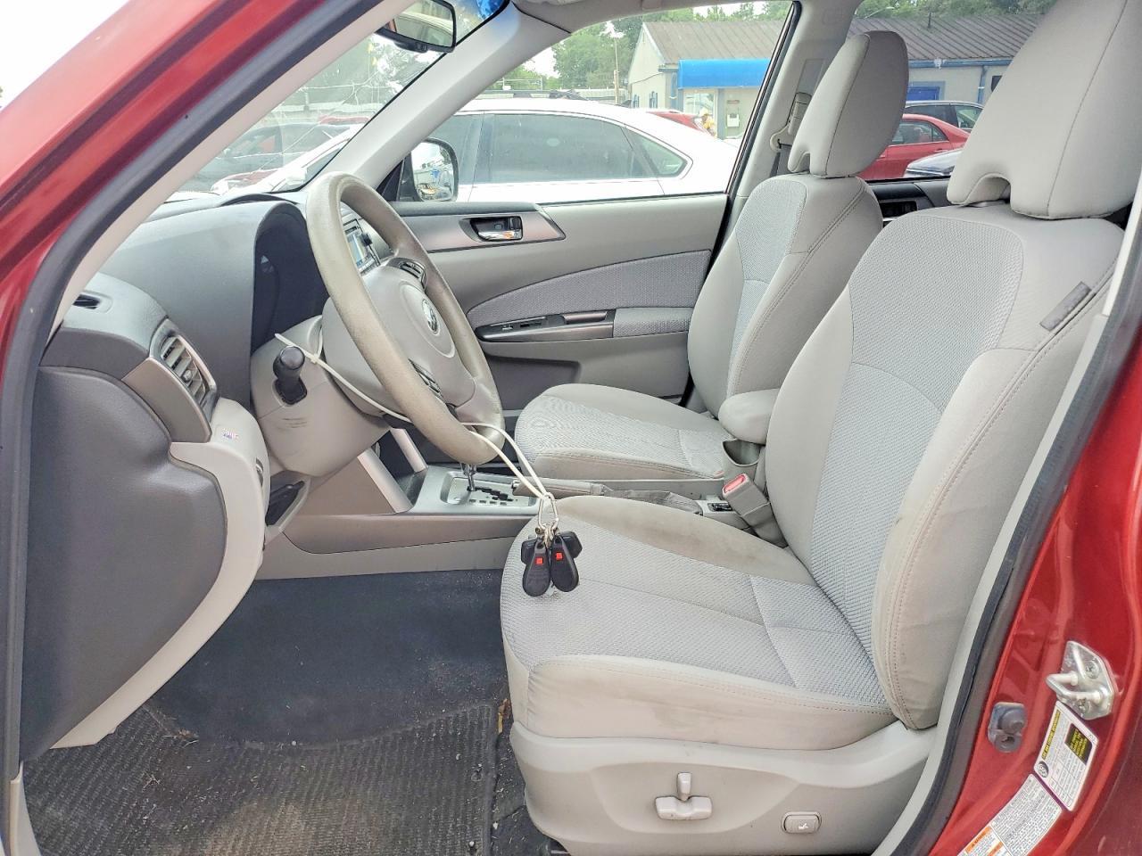 2012 Subaru Forester 2.5X Premium - Фото 7