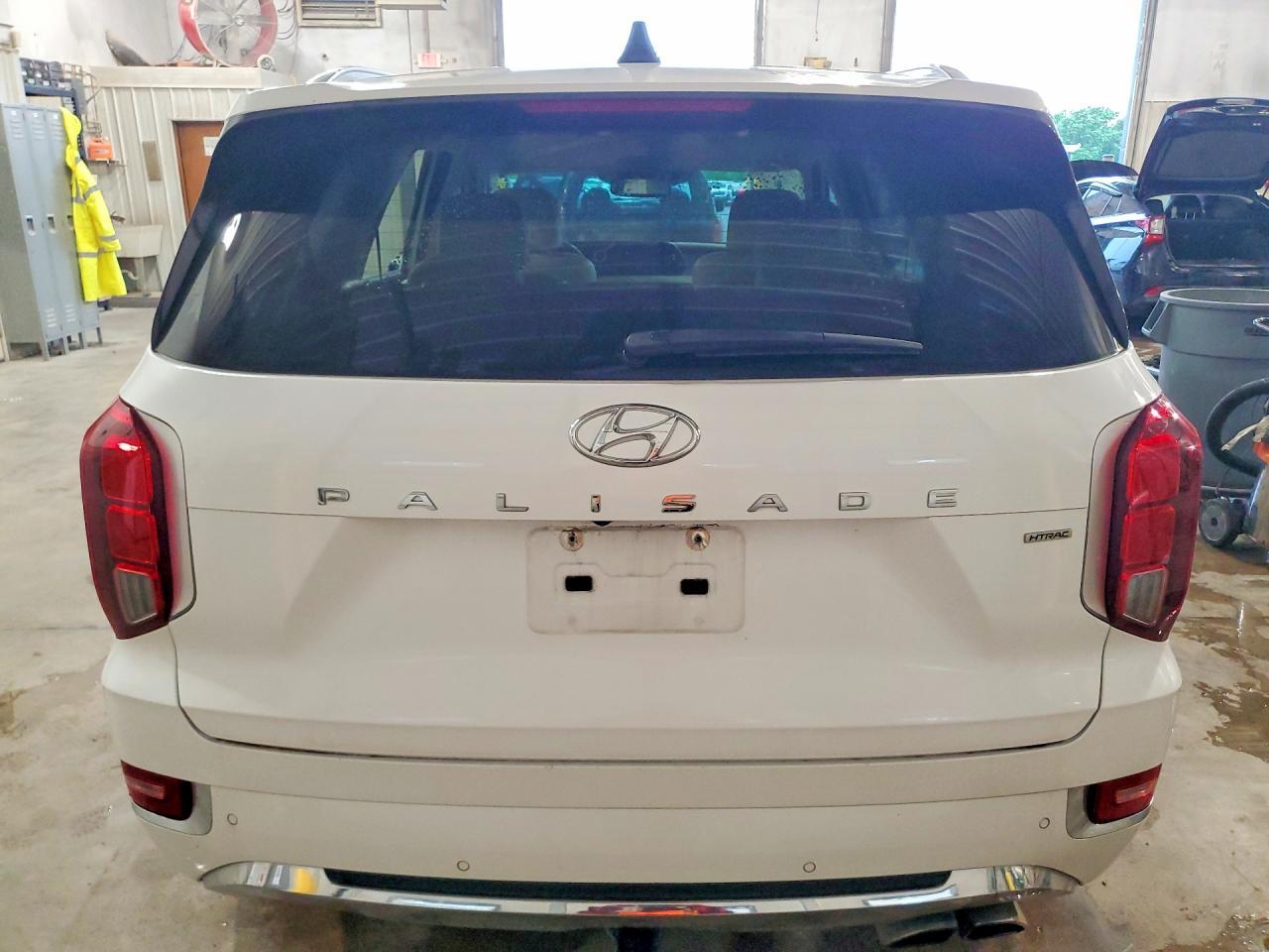 2020 Hyundai Palisade Limited - Фото 6