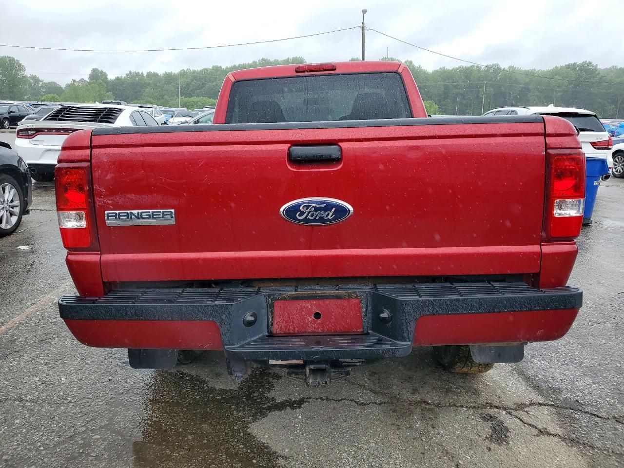 2007 Ford Ranger - Фото 6