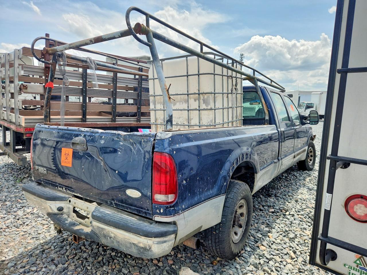 2001 Ford F350 Srw Super Duty - Фото 3