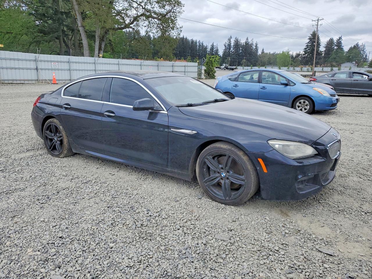 2013 BMW 650 Xi - Image 4