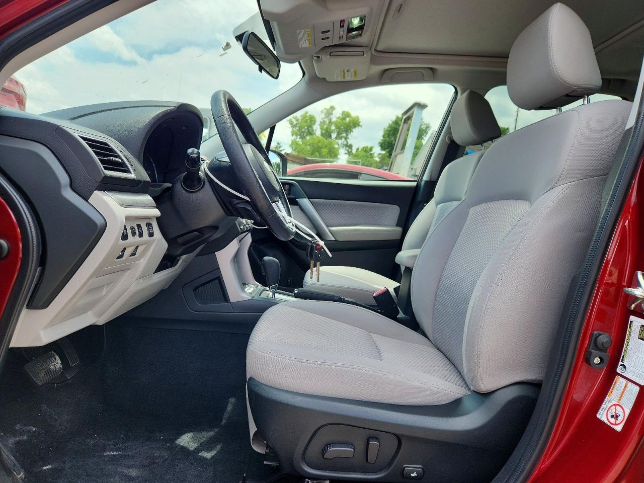 2018 Subaru Forester 2.5I Premium - Image 7