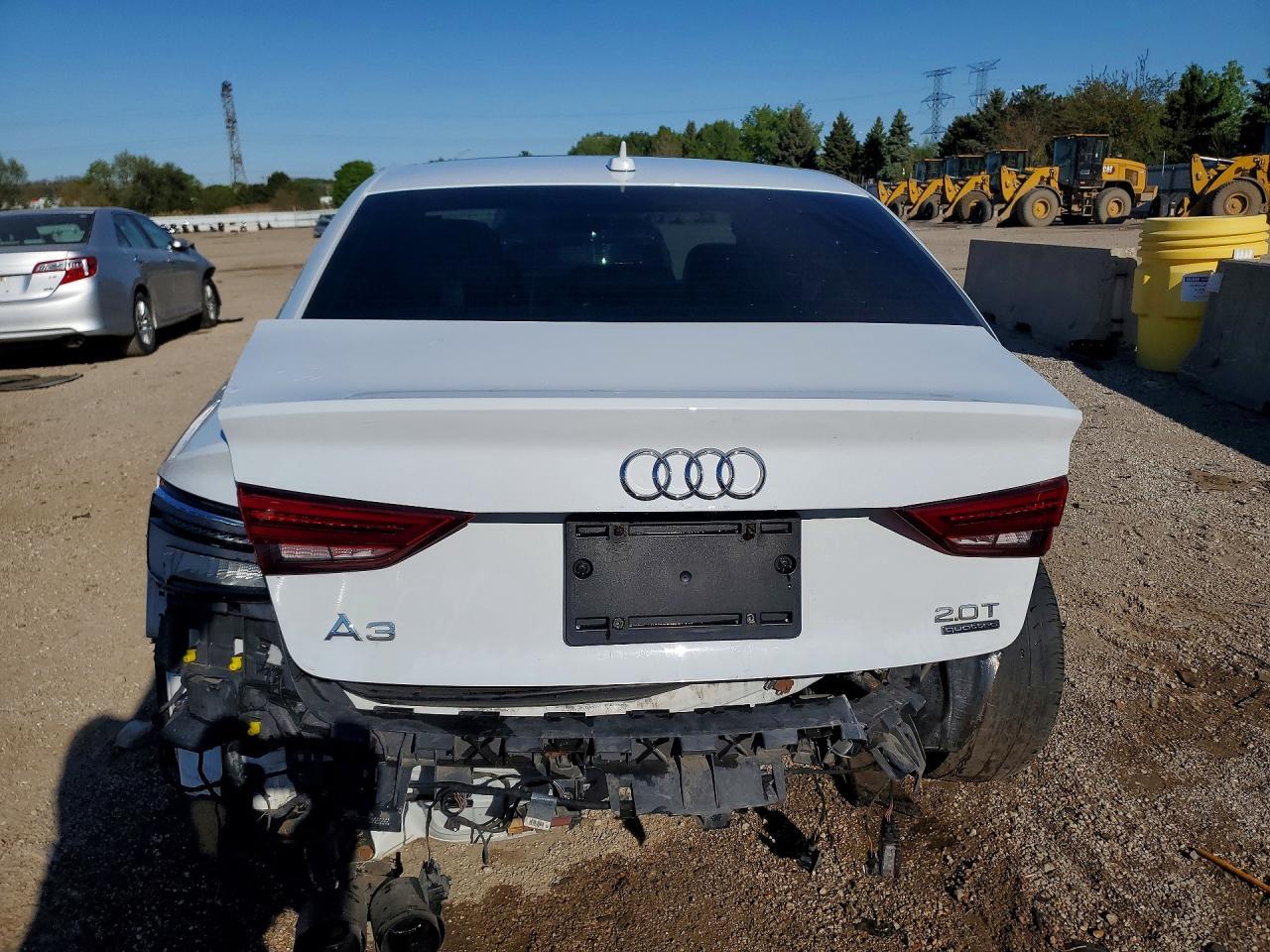 2018 Audi A3 Premium Plus - Image 6