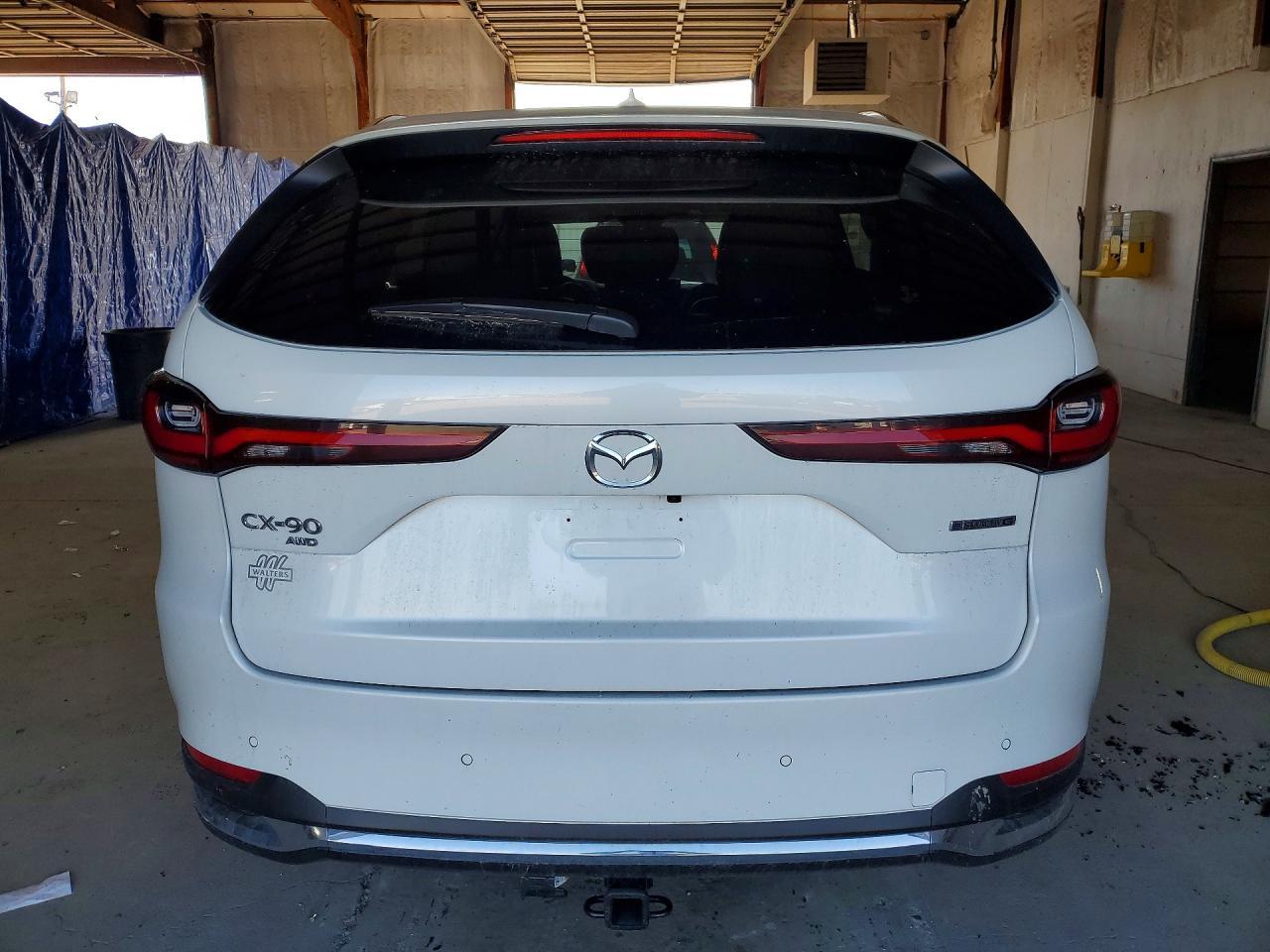 2026 Mazda Cx-90 Premium Plus - Фото 6