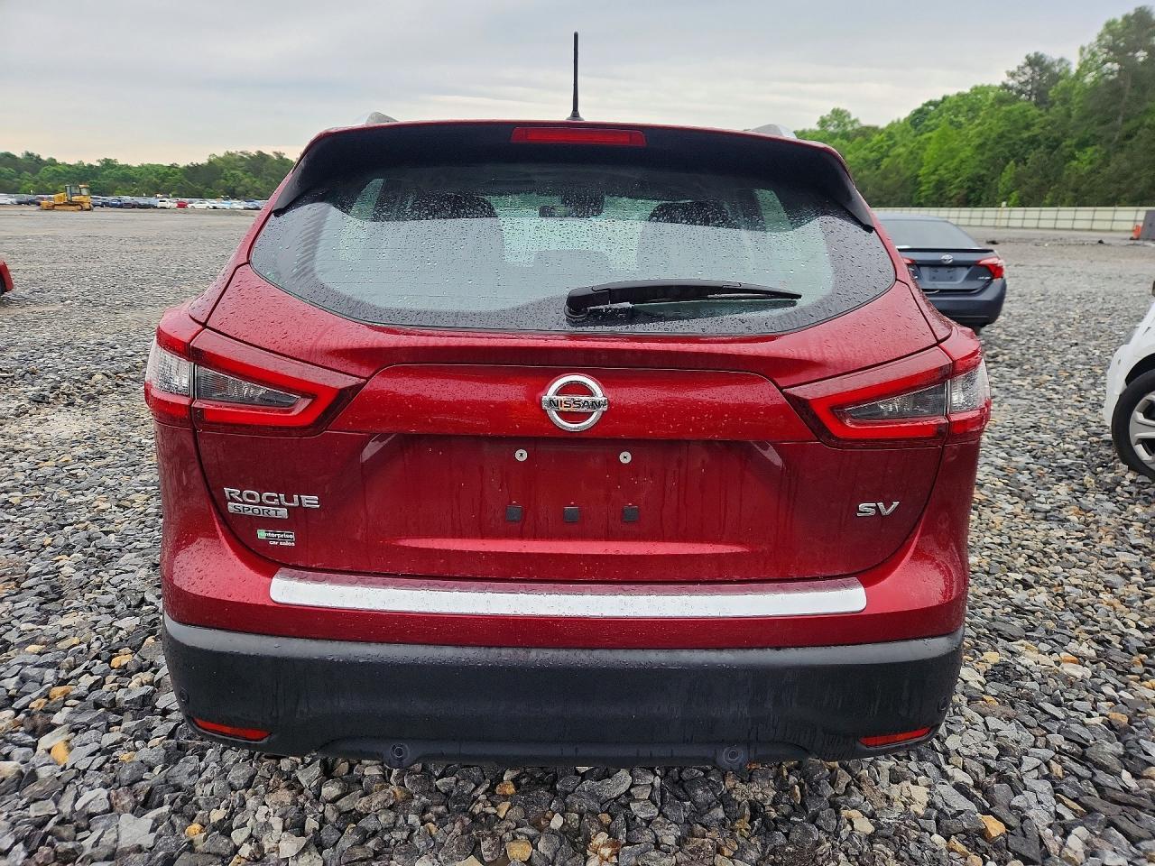 2022 Nissan Rogue Sport Sv - Фото 6