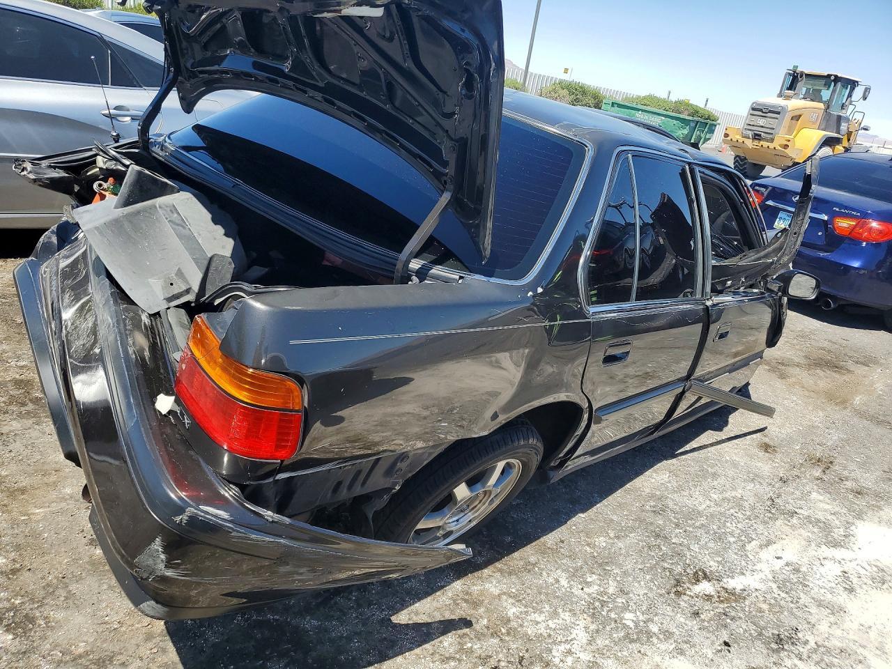 1990 Honda Accord Lx - Фото 3