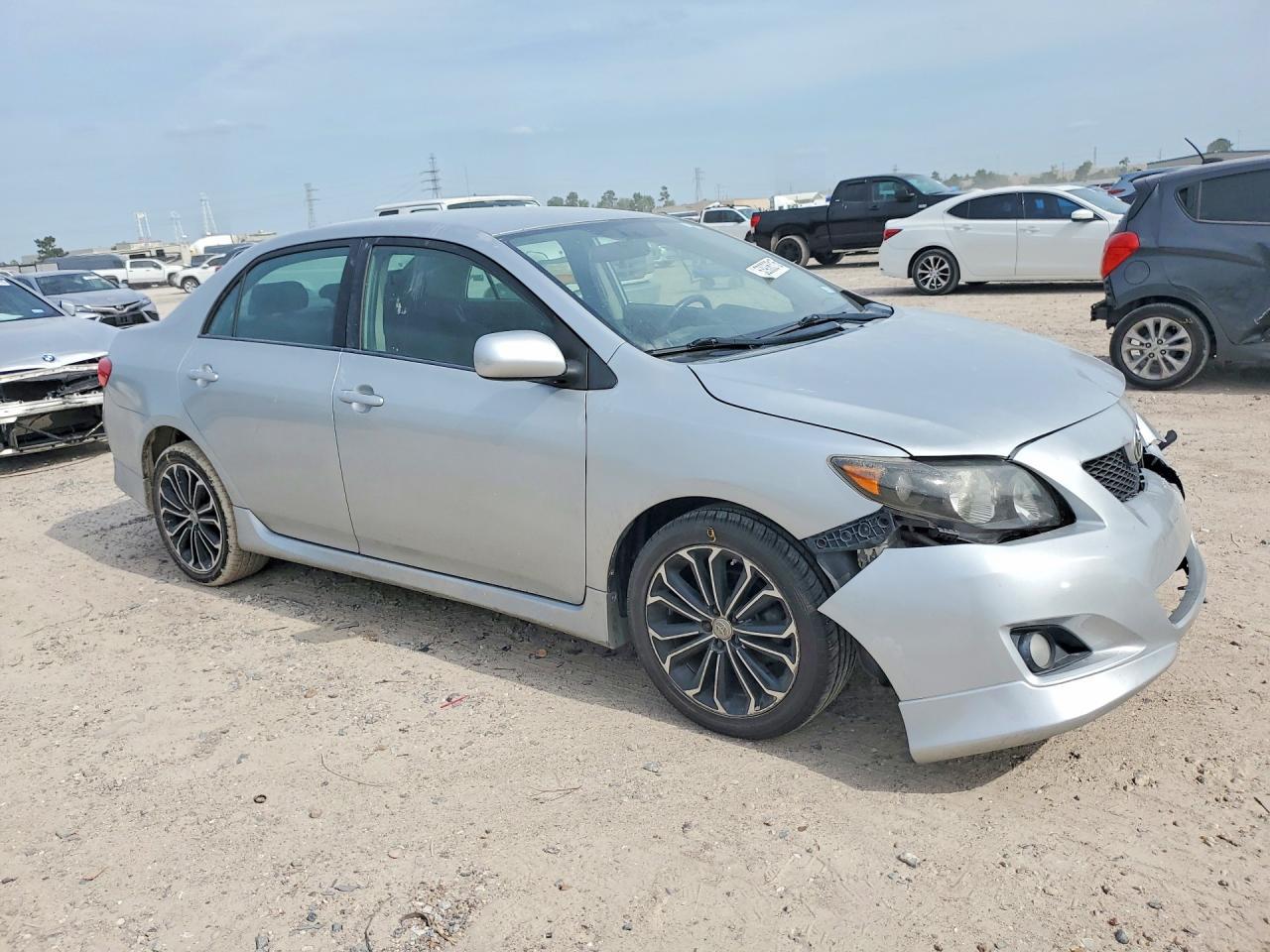 2009 Toyota Corolla S - Image 4