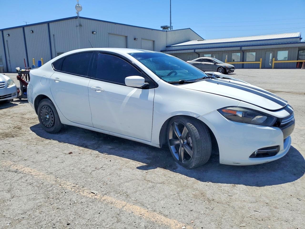2013 Dodge Dart Sxt - Фото 4