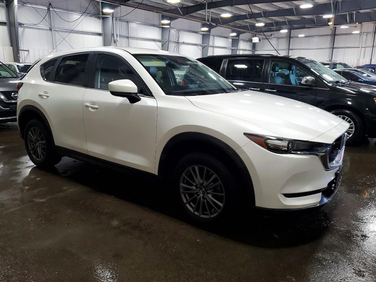 2020 Mazda Cx-5 Touring - Image 4