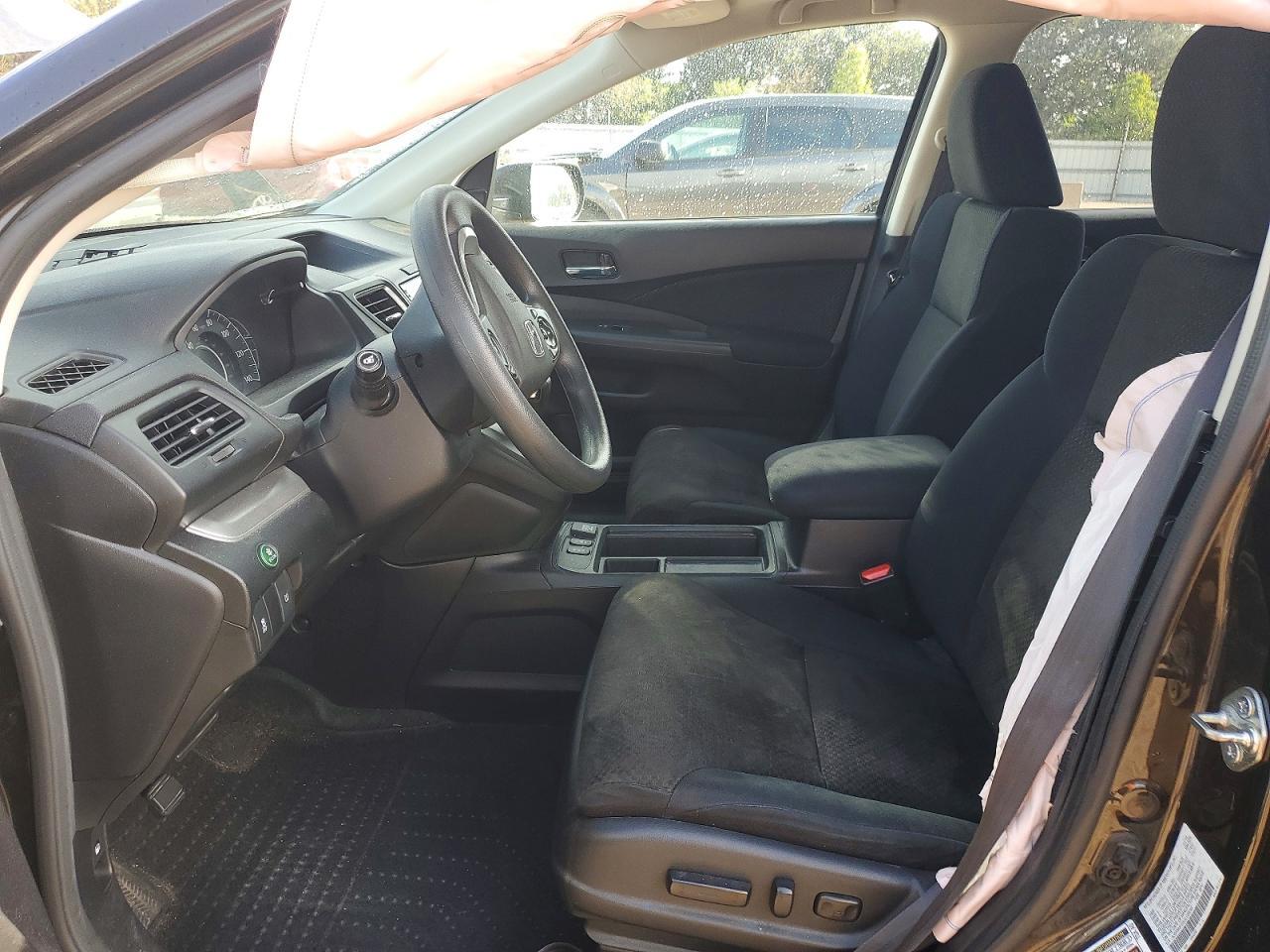 2016 Honda Cr-V Ex - Фото 7